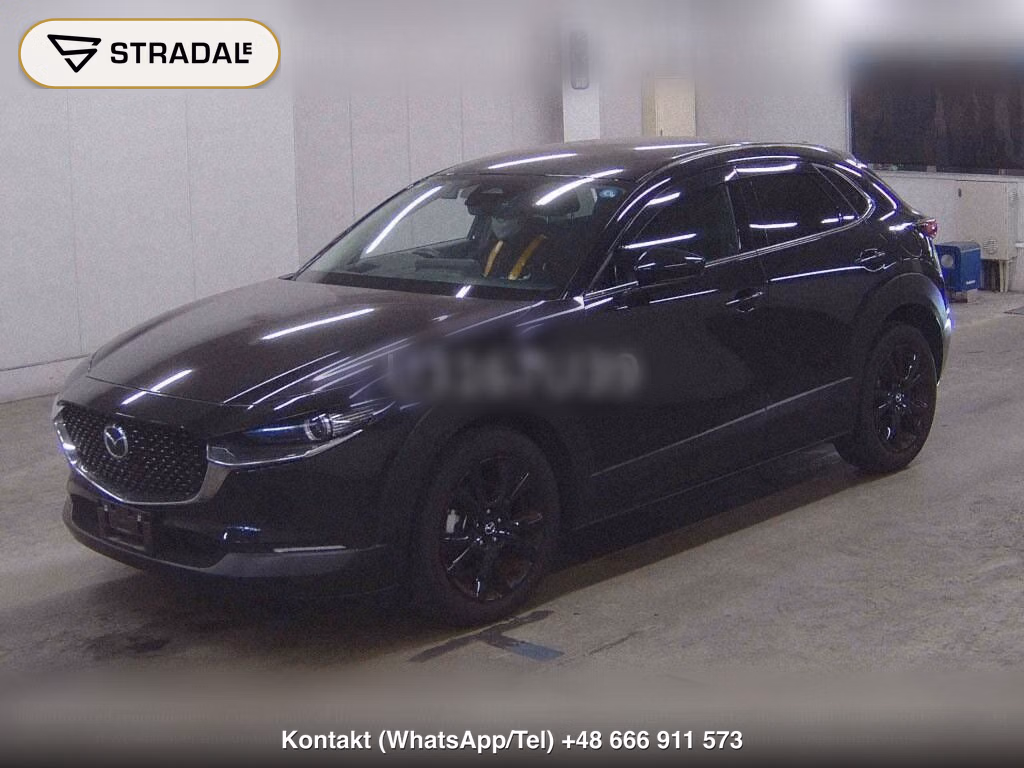 MAZDA CX-30 XD BLACK TONE EDITION, miniaturka 5