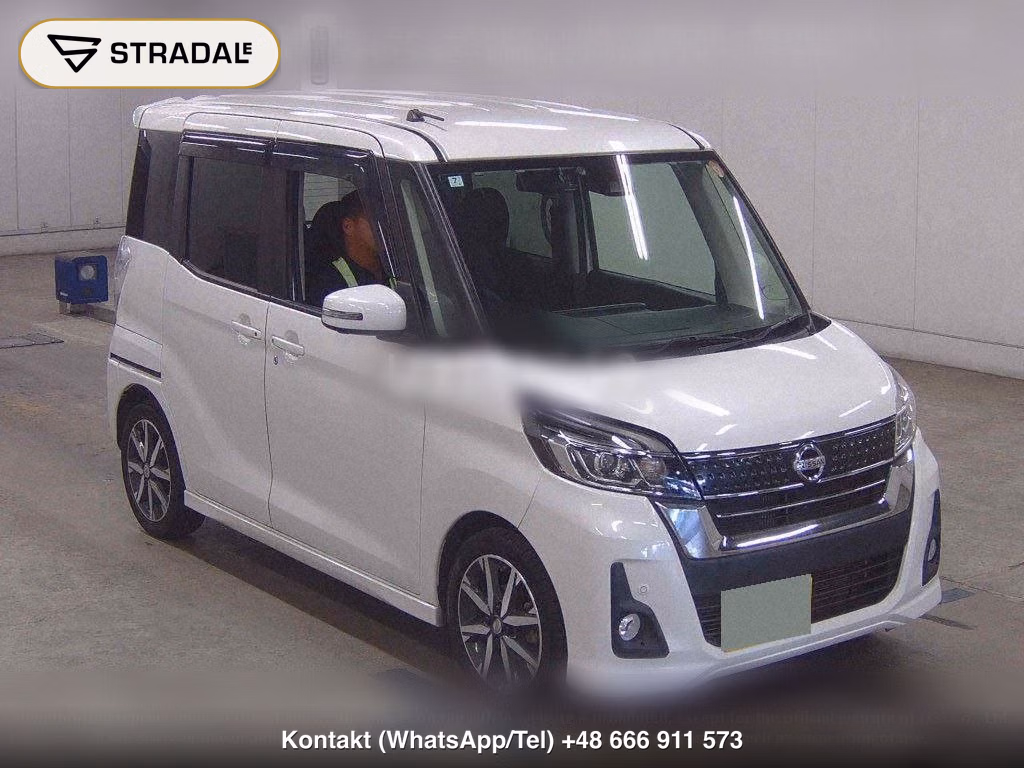 NISSAN DAYZ ROOX HIGHWAY STAR G TURBO, miniaturka 2