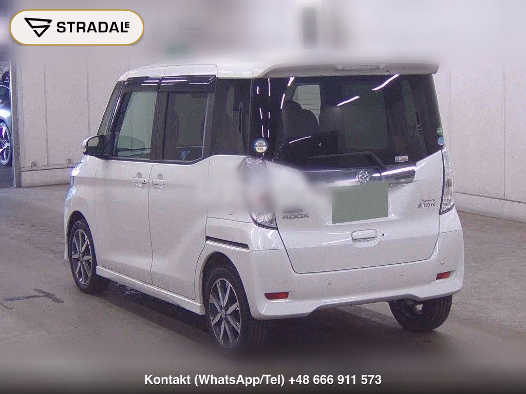 NISSAN DAYZ ROOX HIGHWAY STAR G TURBO, miniaturka 3