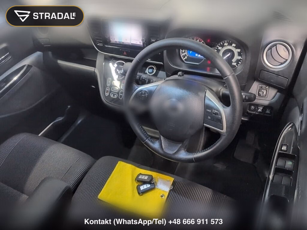 NISSAN DAYZ ROOX HIGHWAY STAR G TURBO, miniaturka 4