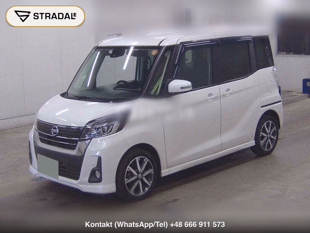 NISSAN DAYZ ROOX HIGHWAY STAR G TURBO, miniaturka 5