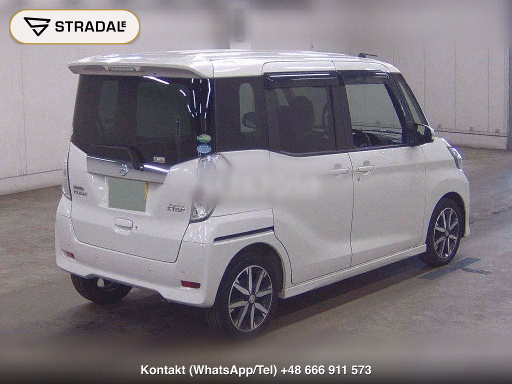 NISSAN DAYZ ROOX HIGHWAY STAR G TURBO, miniaturka 6