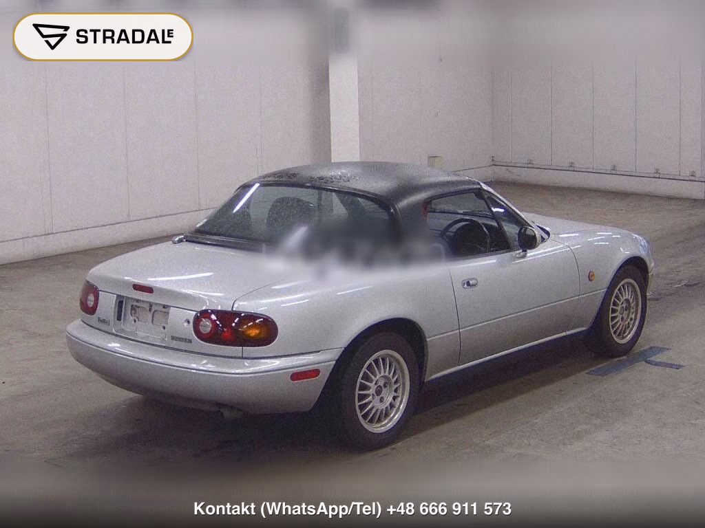 EUNOS EUNOS ROADSTER SPECIAL PACKAGE, miniaturka 6