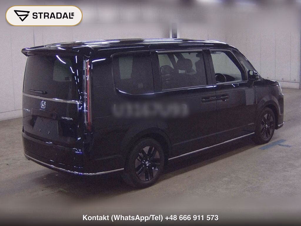 HONDA STEPWAGON SPADA OTHERS, miniaturka 6