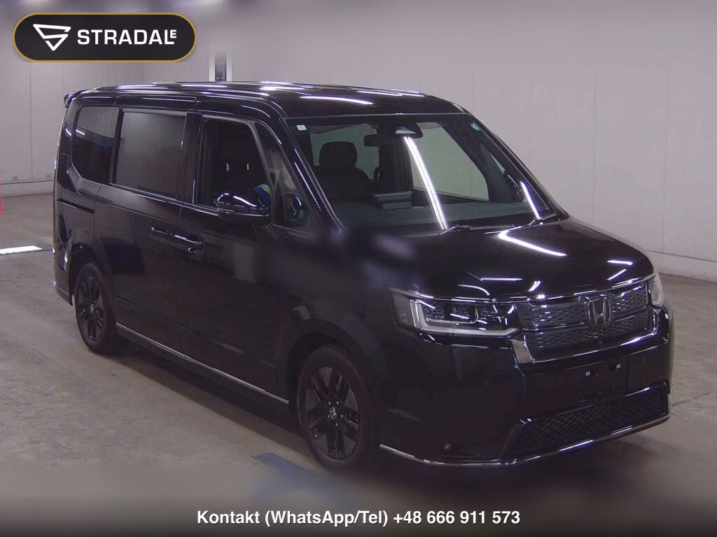 HONDA STEPWAGON SPADA OTHERS 2024, aukcja z Japonii, zdjęcie 1