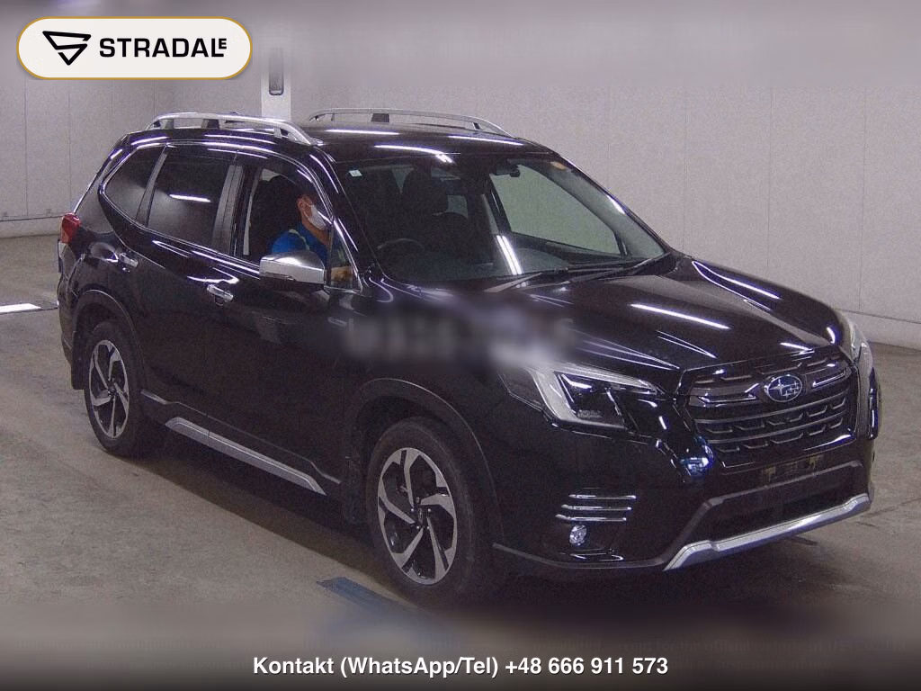 SUBARU FORESTER 4WD ADVANCE, miniaturka 2