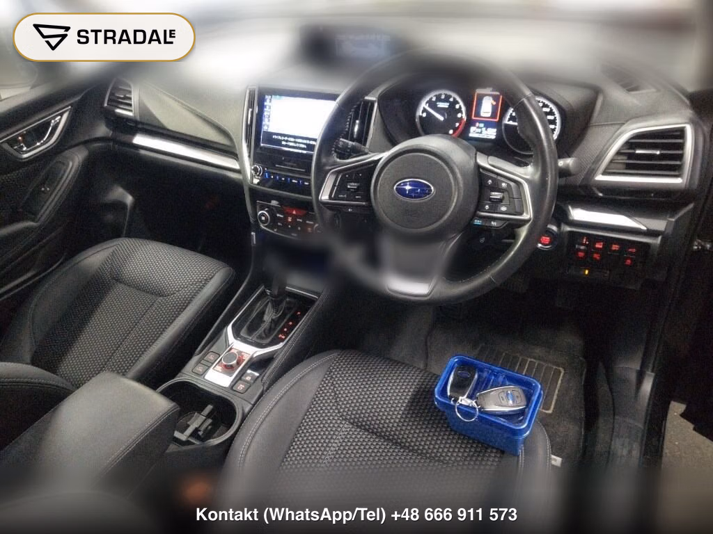 SUBARU FORESTER 4WD ADVANCE, miniaturka 4