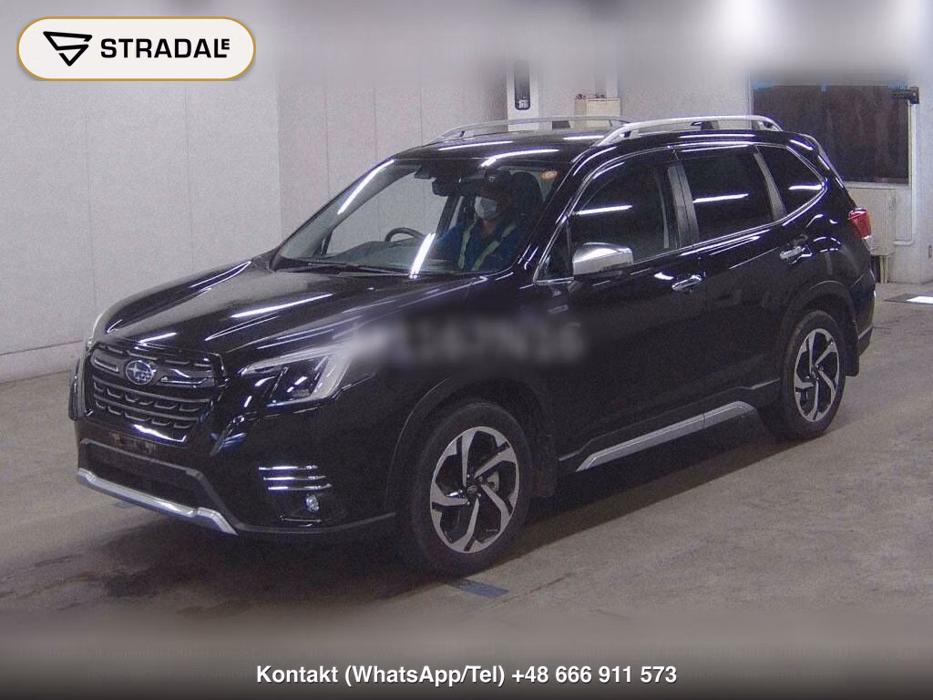 SUBARU FORESTER 4WD ADVANCE, miniaturka 5