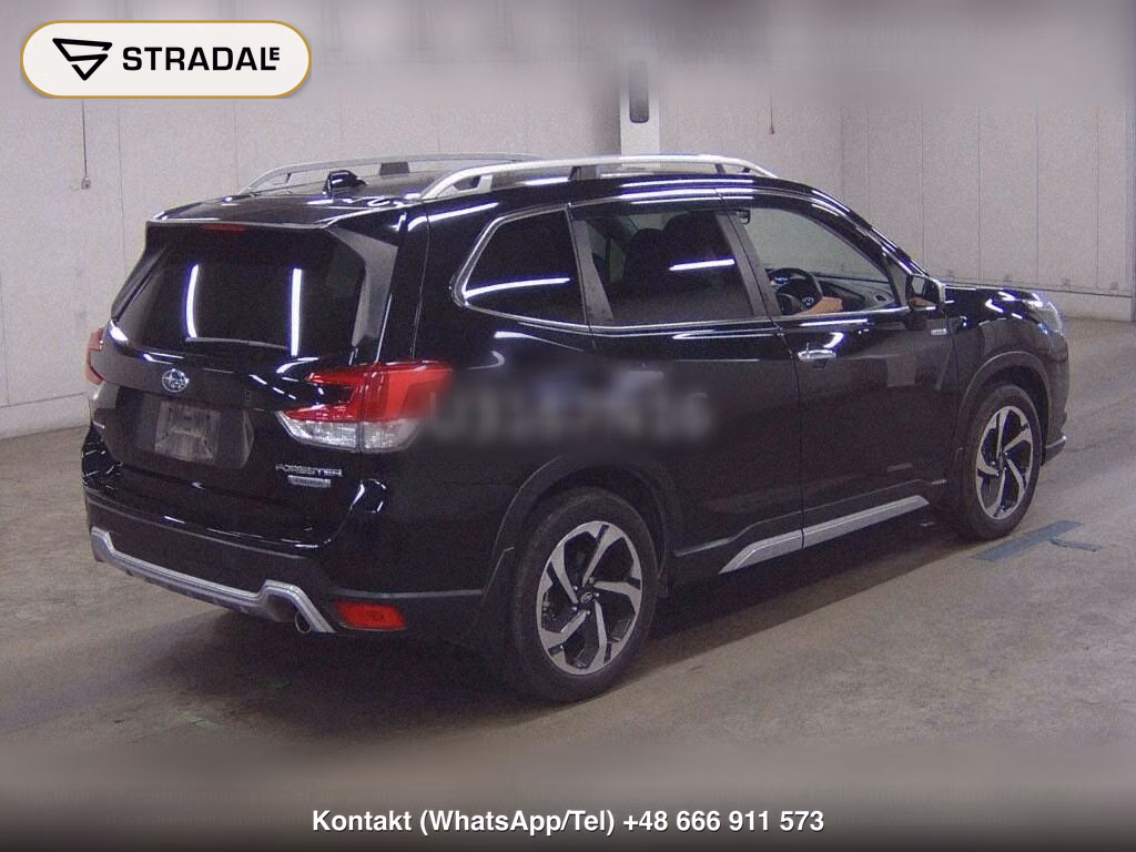 SUBARU FORESTER 4WD ADVANCE, miniaturka 6