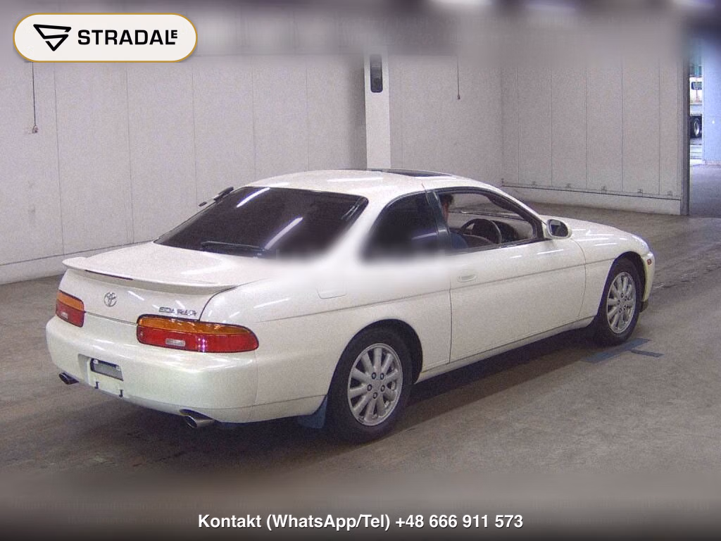 TOYOTA SOARER CP 2.5GT TWIN TURBO L, miniaturka 6