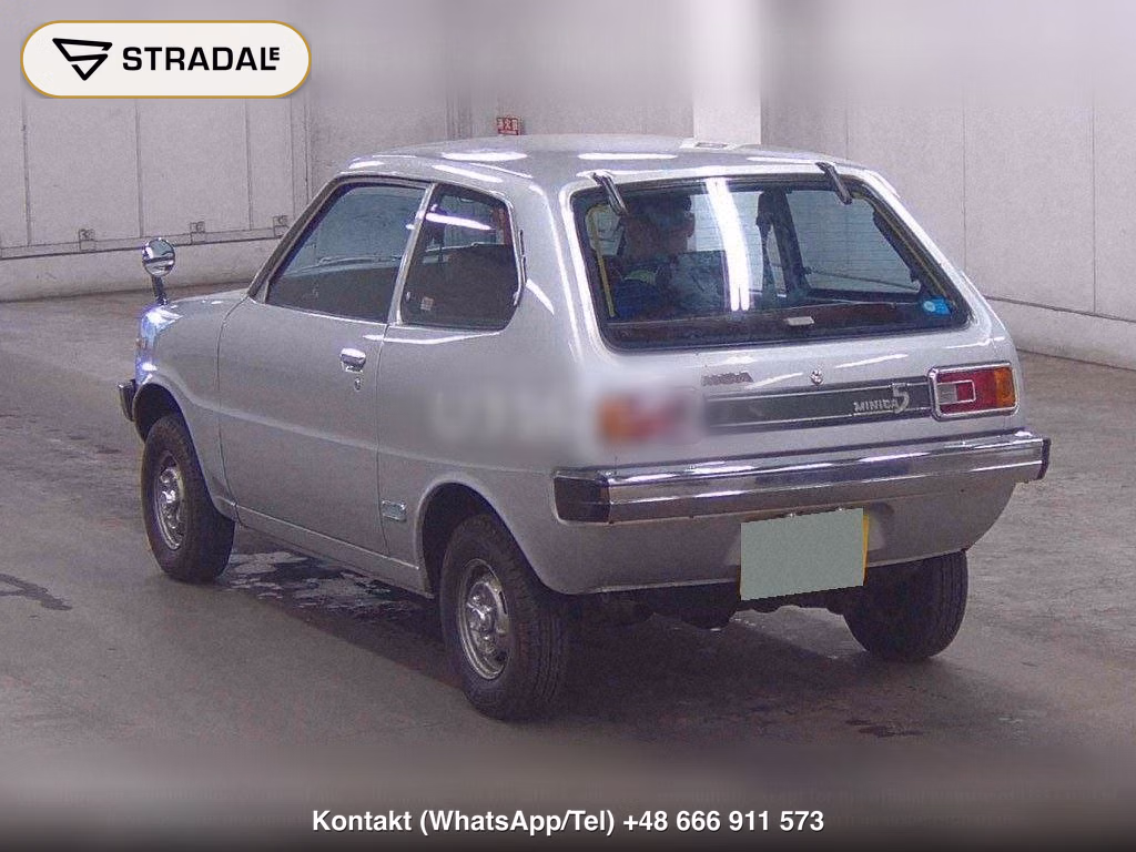 MITSUBISHI MINICA 3D OTHERS, miniaturka 3