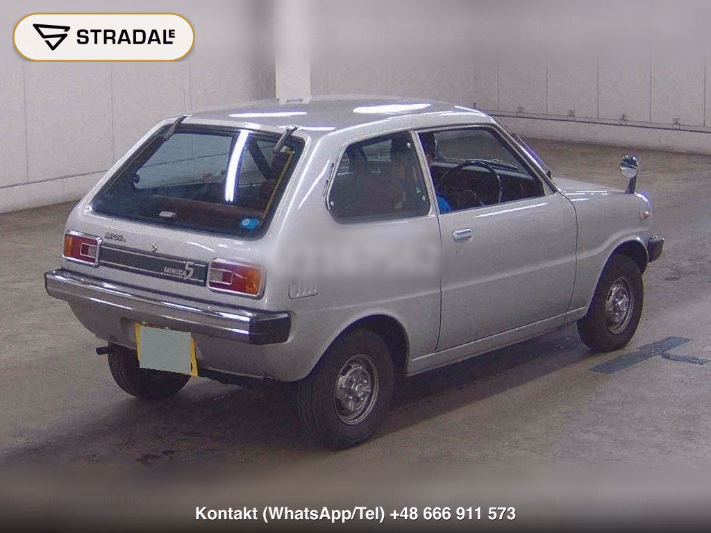 MITSUBISHI MINICA 3D OTHERS, miniaturka 6