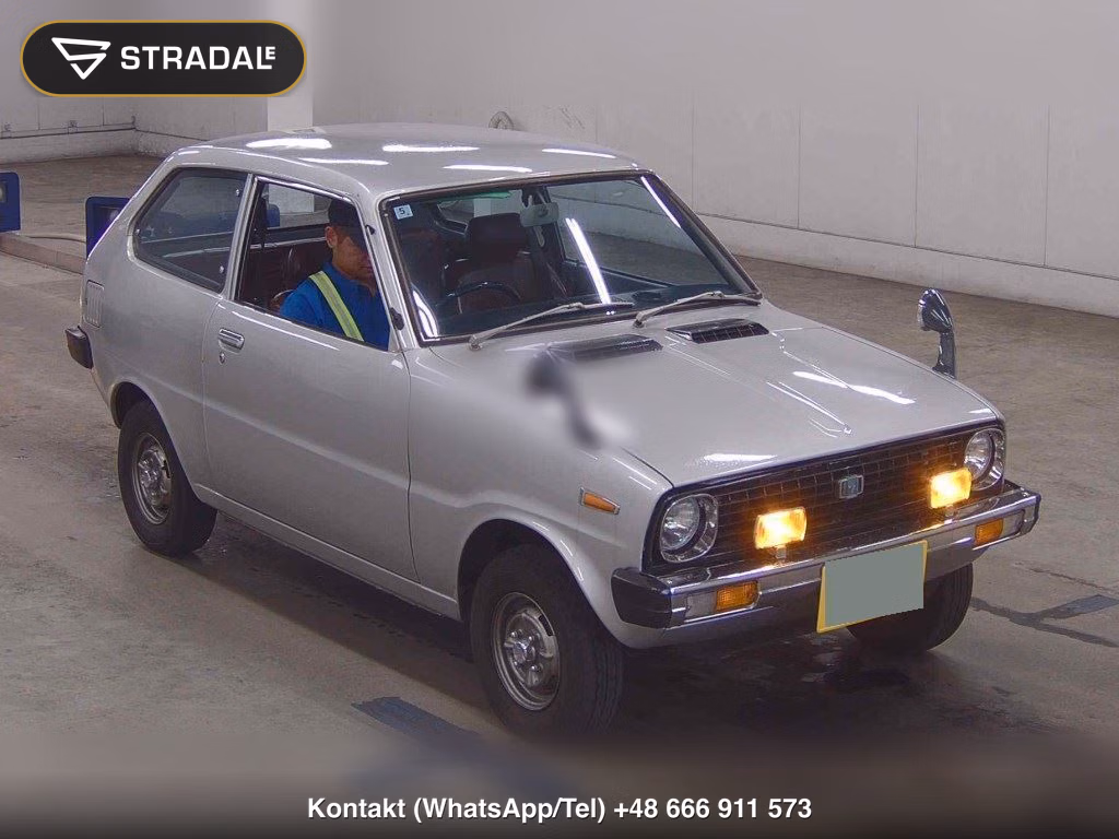 MITSUBISHI MINICA 3D OTHERS 1976, aukcja z Japonii, zdjęcie 1
