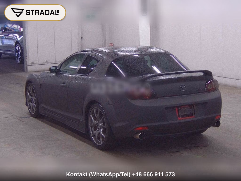 MAZDA RX-8 TYPE RS, miniaturka 3