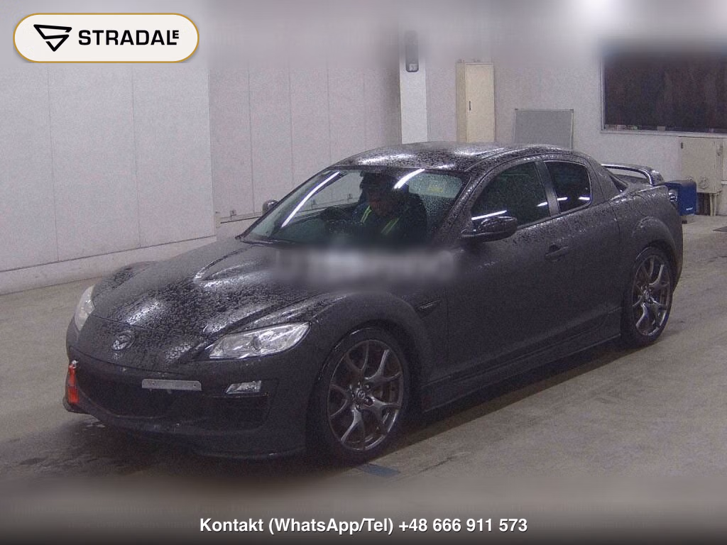 MAZDA RX-8 TYPE RS, miniaturka 5