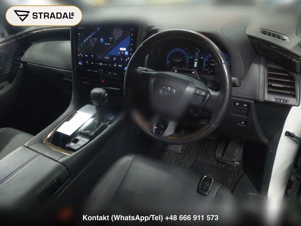 TOYOTA ALPHARD Z, miniaturka 4