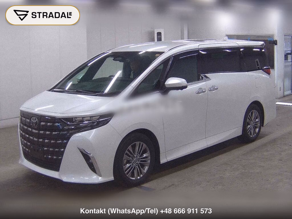 TOYOTA ALPHARD Z, miniaturka 5