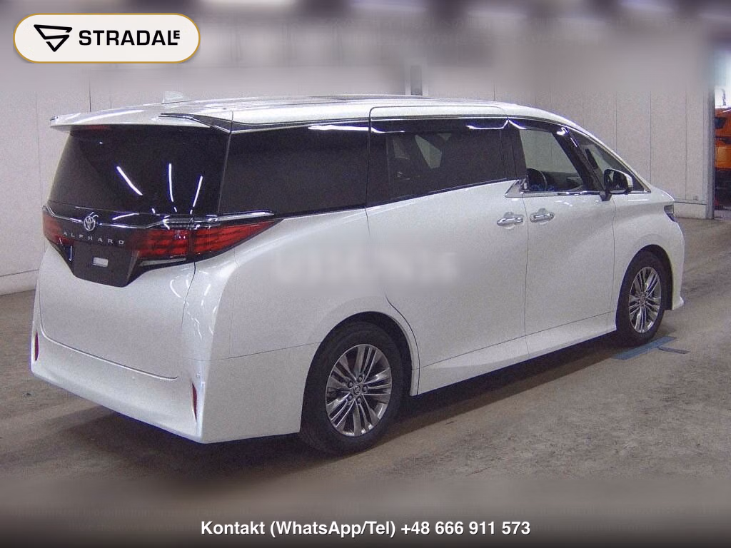 TOYOTA ALPHARD Z, miniaturka 6