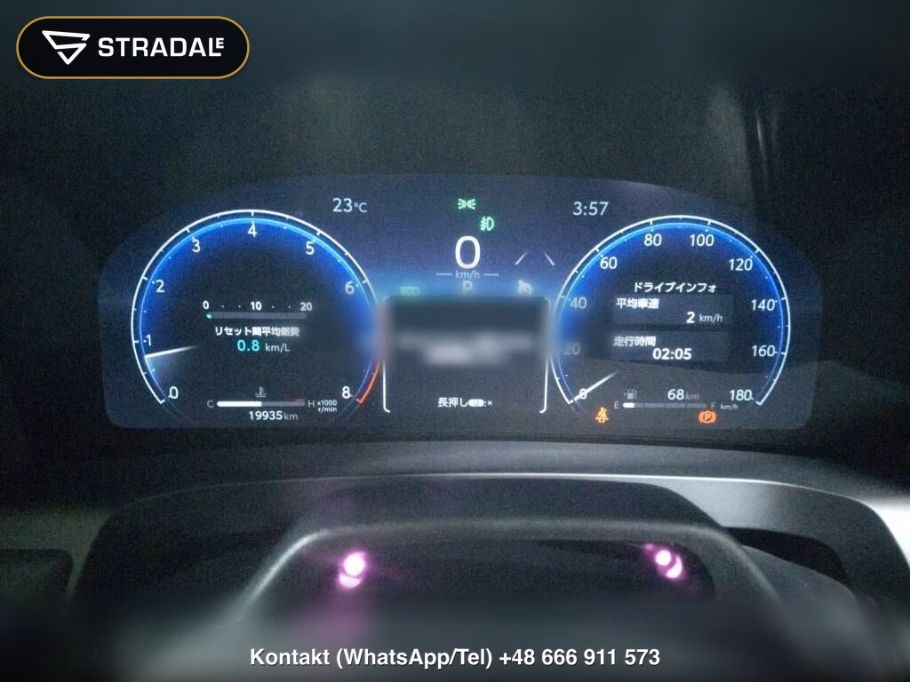 TOYOTA ALPHARD Z, miniaturka 7