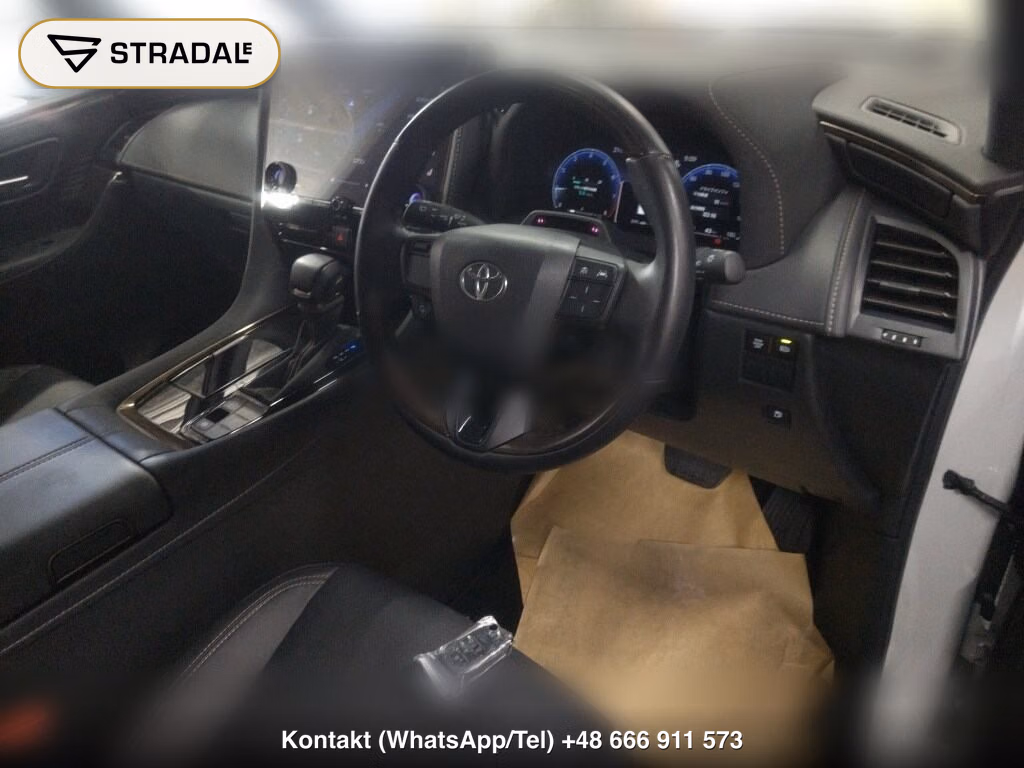 TOYOTA ALPHARD Z, miniaturka 4