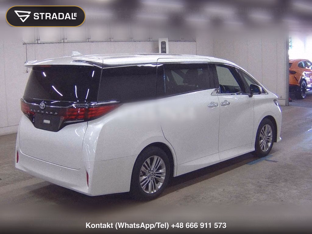 TOYOTA ALPHARD Z, miniaturka 6