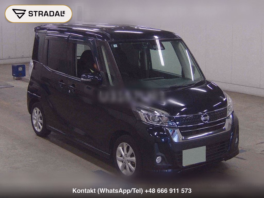 NISSAN DAYZ ROOX HIGHWAY STAR X TURBO, miniaturka 2