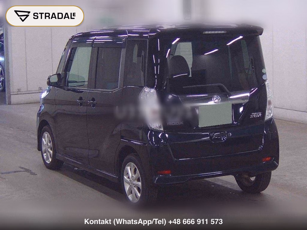 NISSAN DAYZ ROOX HIGHWAY STAR X TURBO, miniaturka 3
