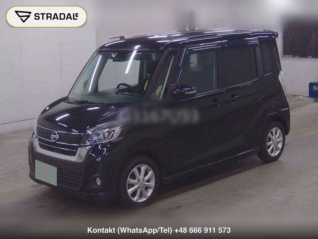 NISSAN DAYZ ROOX HIGHWAY STAR X TURBO, miniaturka 5