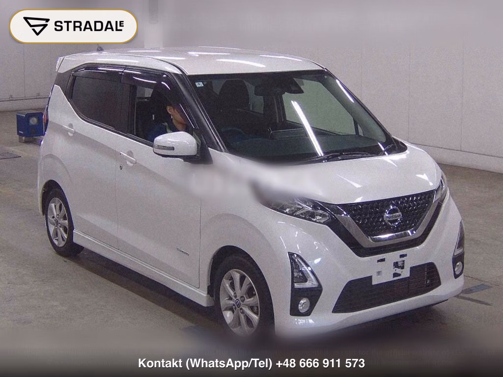 NISSAN DAYZ HIGHWAY STAR X, miniaturka 2