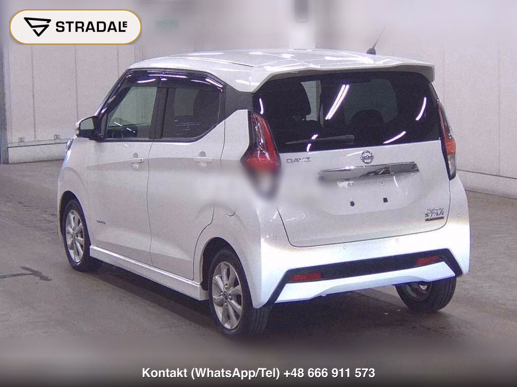 NISSAN DAYZ HIGHWAY STAR X, miniaturka 3