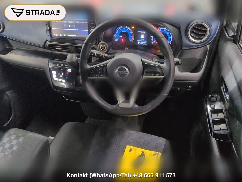 NISSAN DAYZ HIGHWAY STAR X, miniaturka 4
