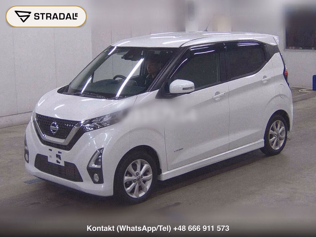 NISSAN DAYZ HIGHWAY STAR X, miniaturka 5