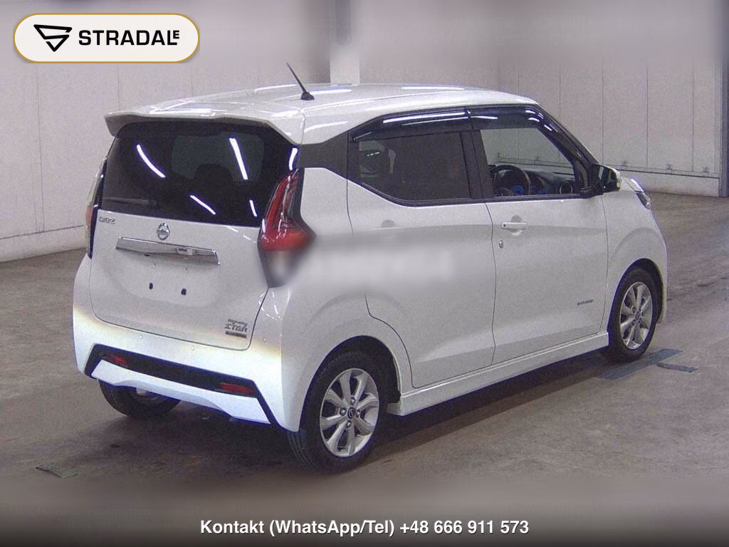 NISSAN DAYZ HIGHWAY STAR X, miniaturka 6