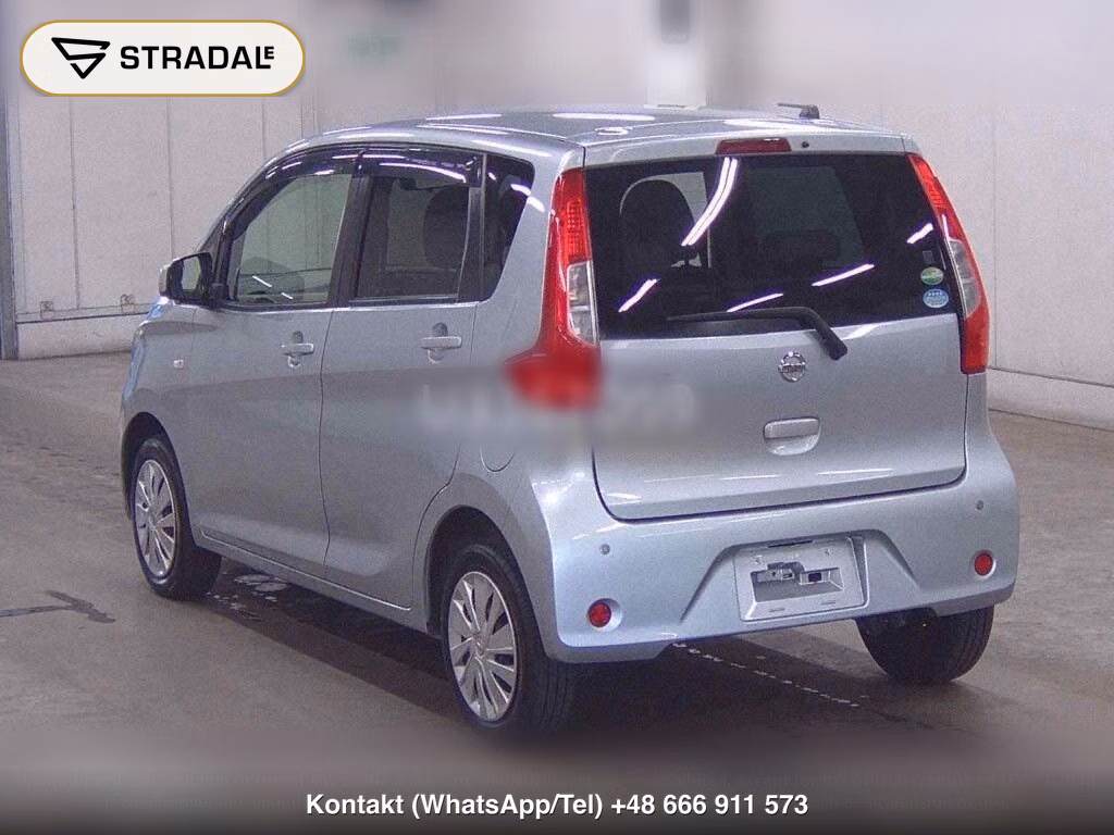NISSAN DAYZ J, miniaturka 3