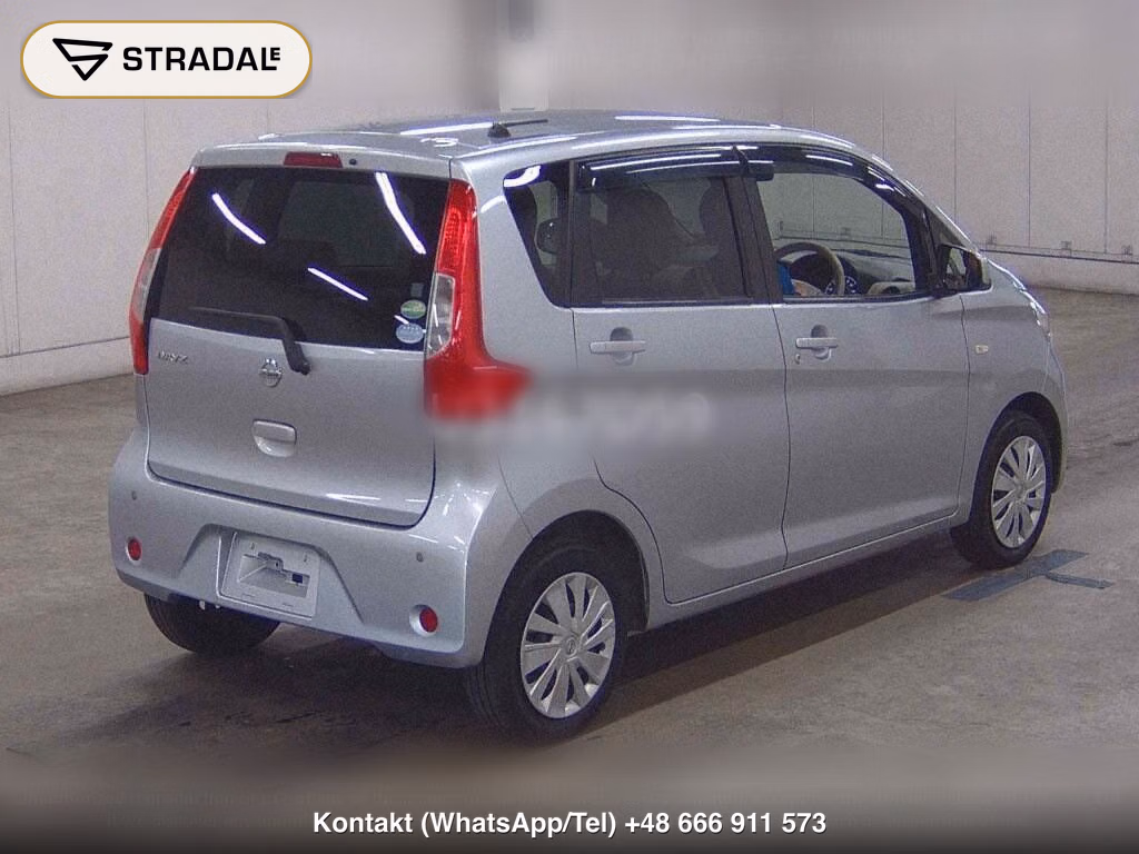 NISSAN DAYZ J, miniaturka 6