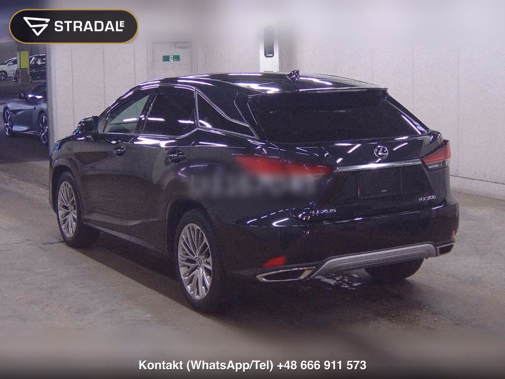 LEXUS RX RX300 VERSION L, miniaturka 3