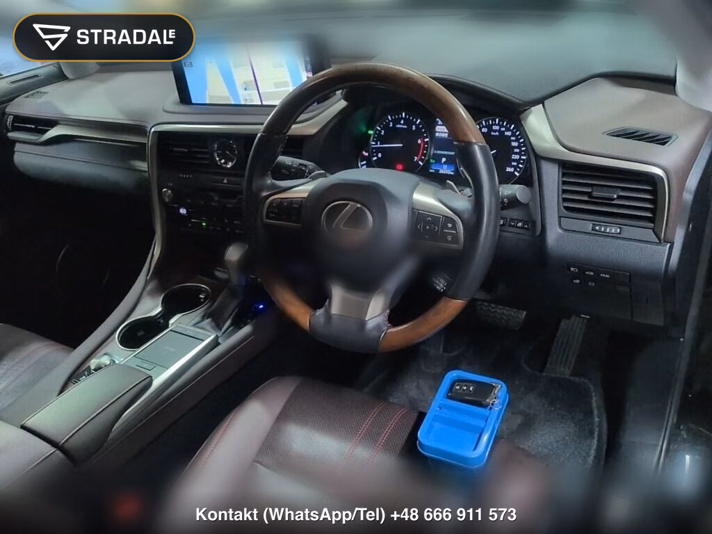LEXUS RX RX300 VERSION L, miniaturka 4
