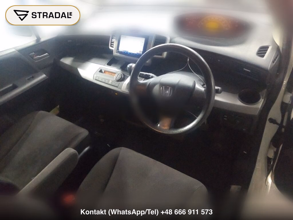 HONDA FREED G AERO HIGHWAY EDITION, miniaturka 4