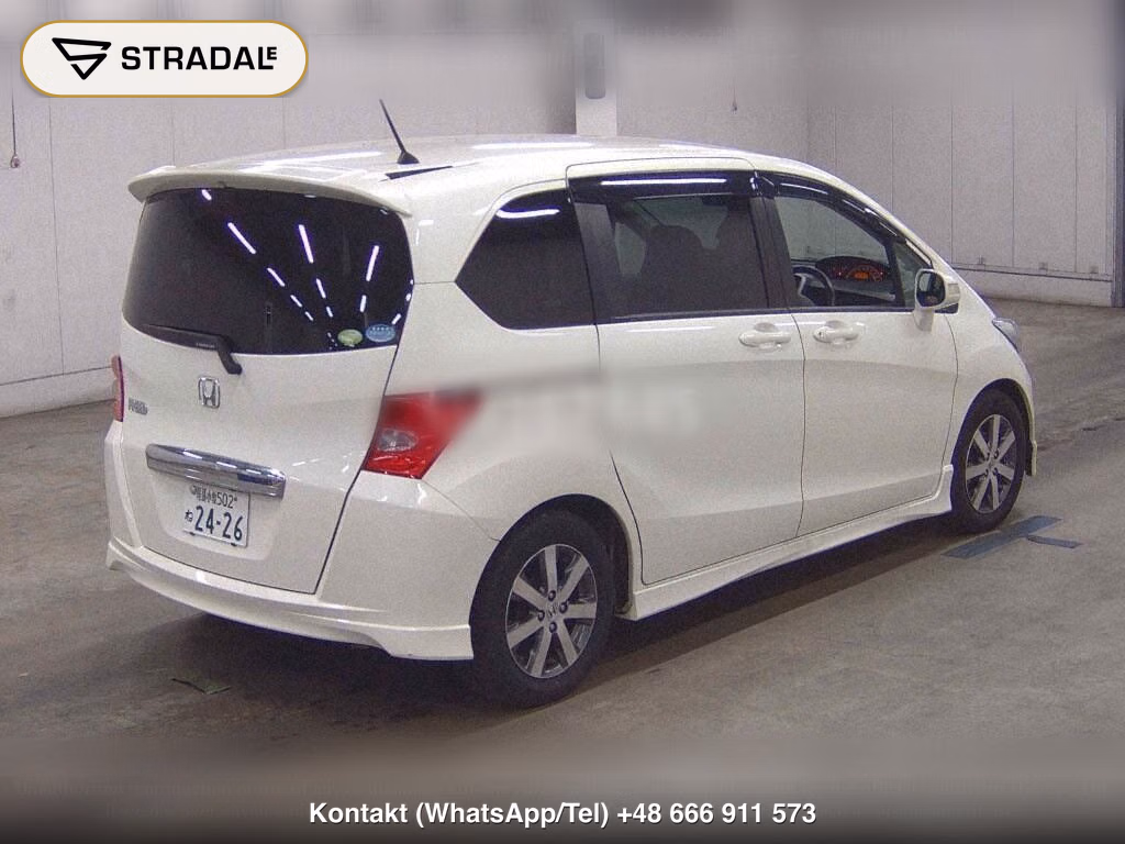 HONDA FREED G AERO HIGHWAY EDITION, miniaturka 6