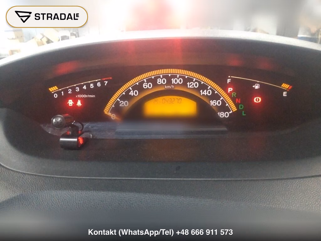 HONDA FREED G AERO HIGHWAY EDITION, miniaturka 7