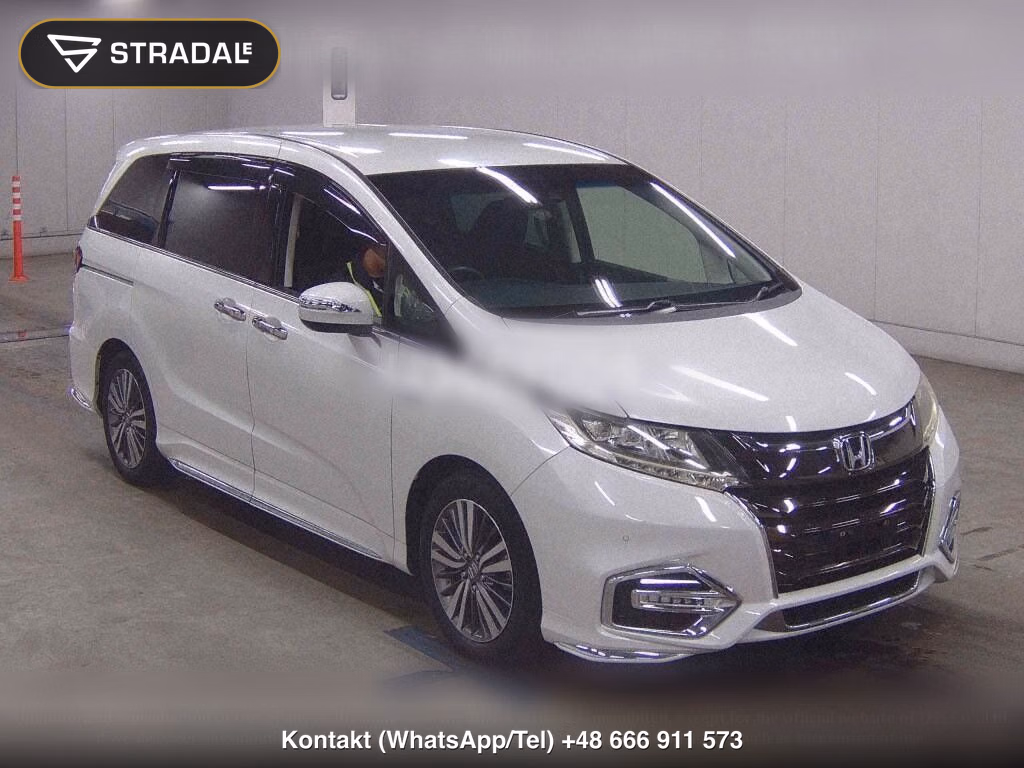HONDA ODYSSEY HYBRID HYBRID ABSOLUTE HONDA SENSING, miniaturka 2