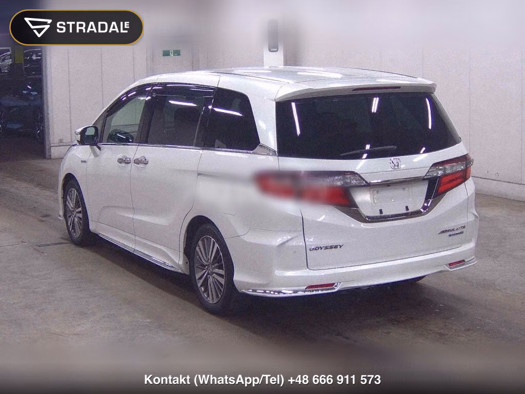 HONDA ODYSSEY HYBRID HYBRID ABSOLUTE HONDA SENSING, miniaturka 3
