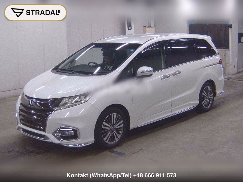 HONDA ODYSSEY HYBRID HYBRID ABSOLUTE HONDA SENSING, miniaturka 5