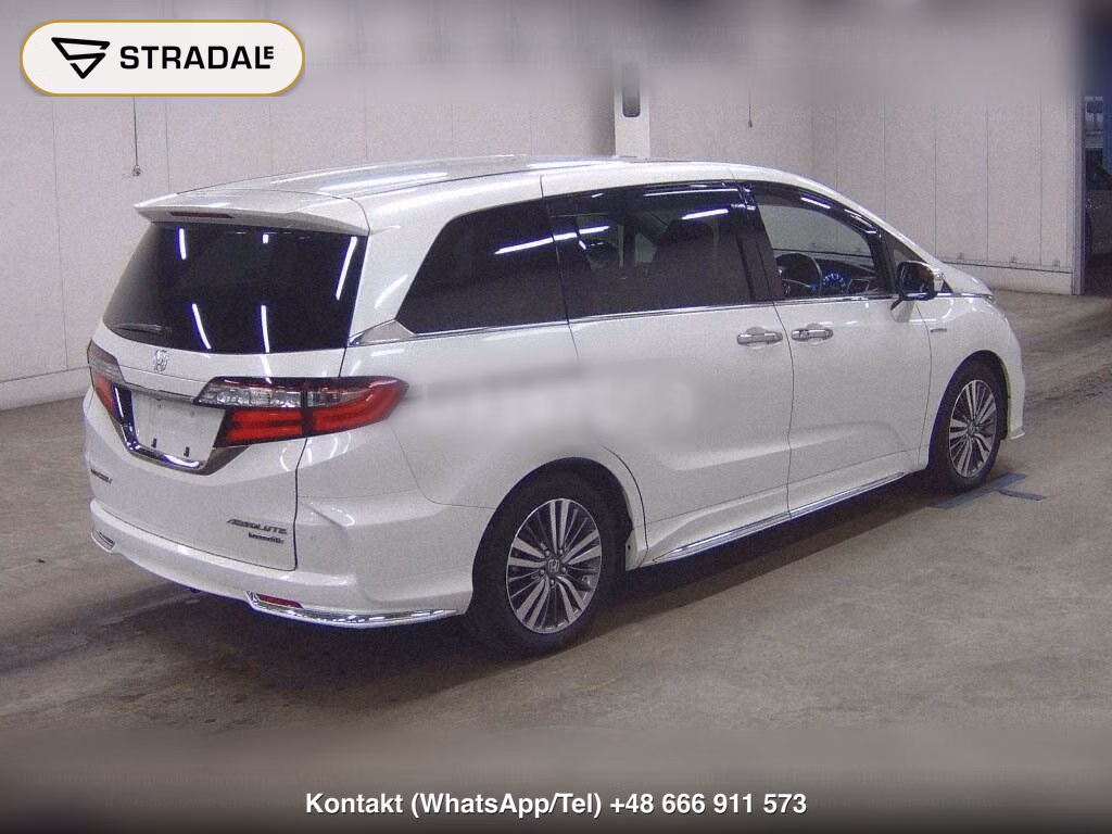 HONDA ODYSSEY HYBRID HYBRID ABSOLUTE HONDA SENSING, miniaturka 6