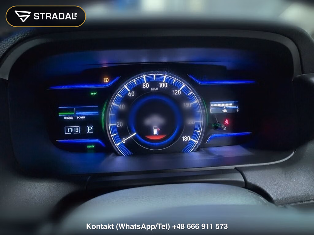 HONDA ODYSSEY HYBRID HYBRID ABSOLUTE HONDA SENSING, miniaturka 7