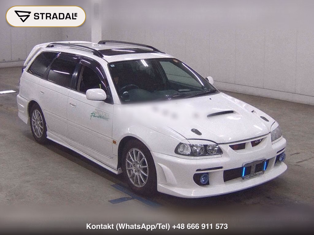 TOYOTA CALDINA 4WD GT-T, miniaturka 2