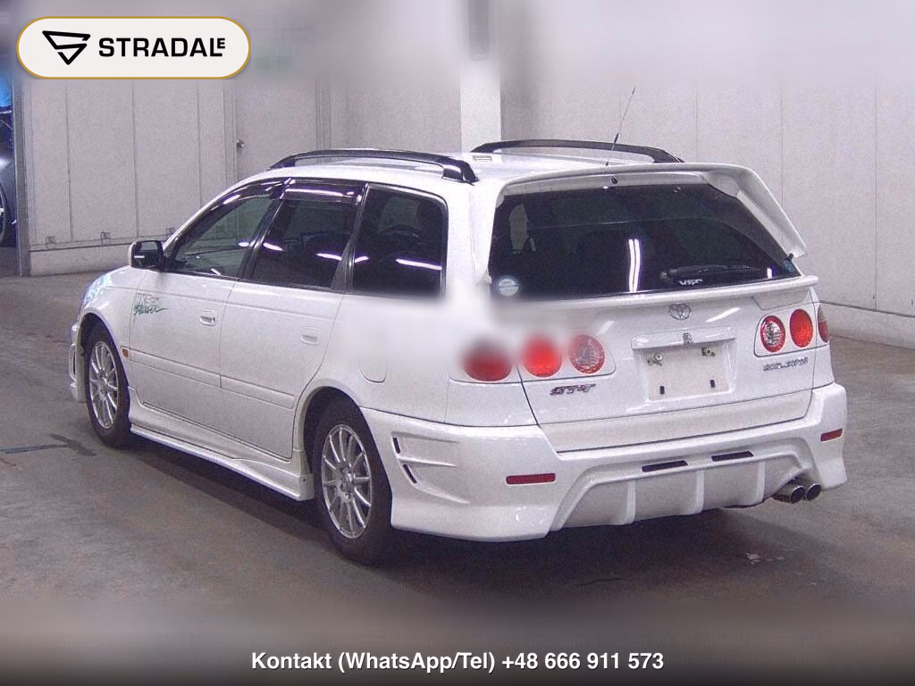 TOYOTA CALDINA 4WD GT-T, miniaturka 3