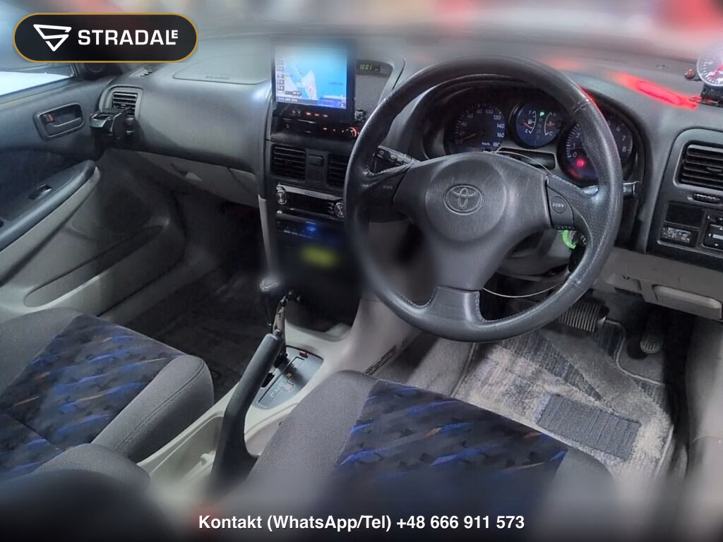 TOYOTA CALDINA 4WD GT-T, miniaturka 4