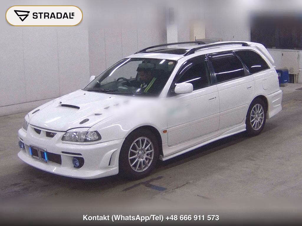 TOYOTA CALDINA 4WD GT-T, miniaturka 5