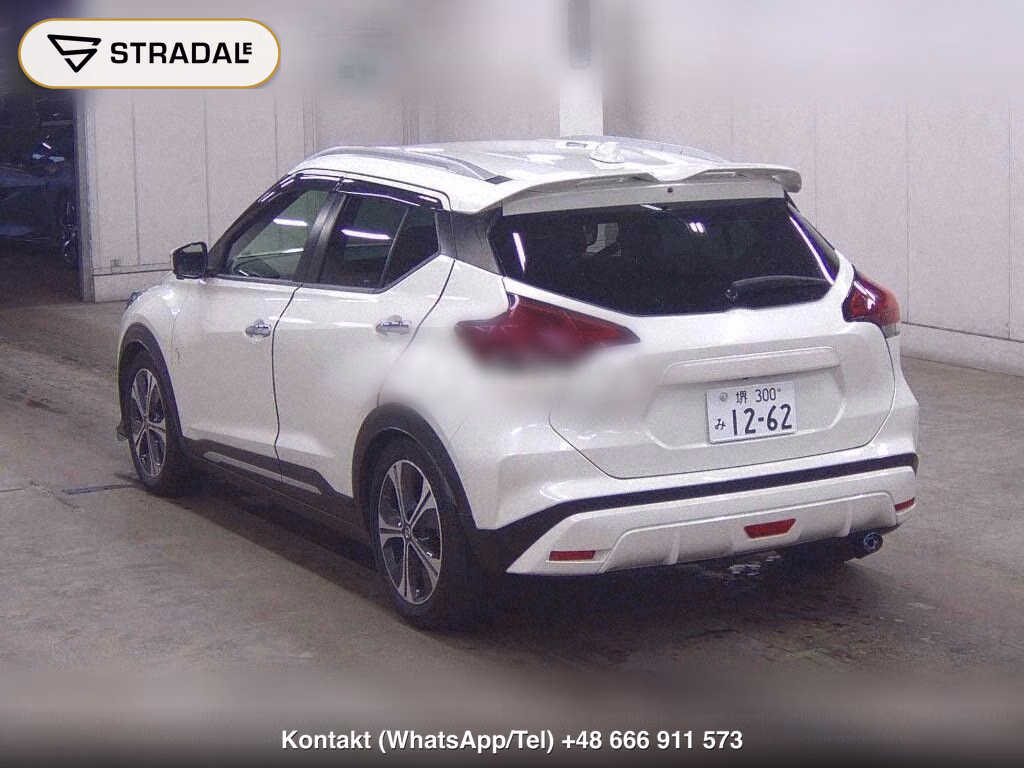 NISSAN KICKS 5D X TWO TONE INTERIOR EDITION, miniaturka 3
